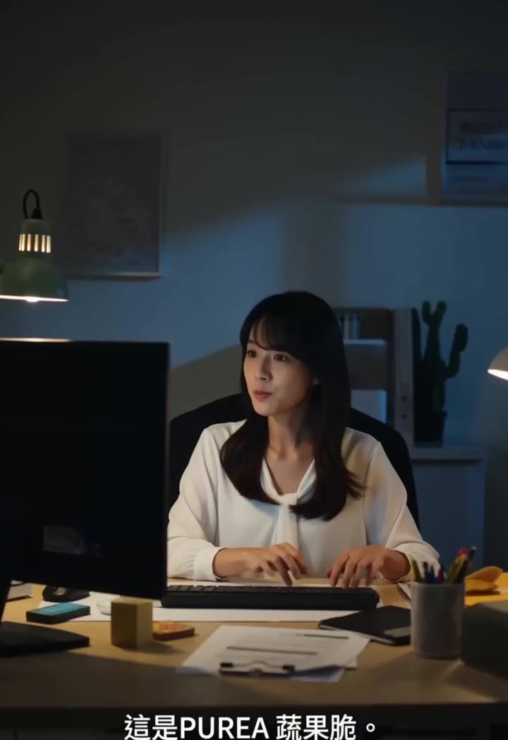 加班乾枯靈魂救星